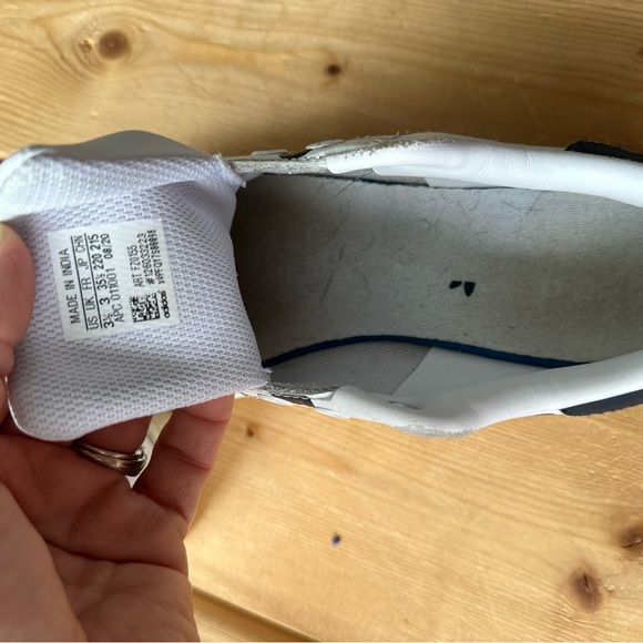 Adidas Stan Smith "Polka Dot" Trainers - Size 3.5 - Picture 4 of 6